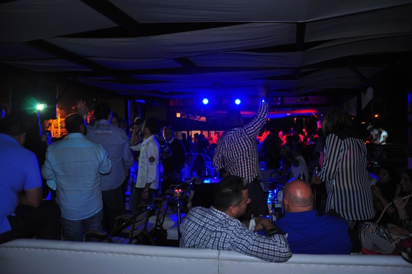 Eleven Beach Bar Opening